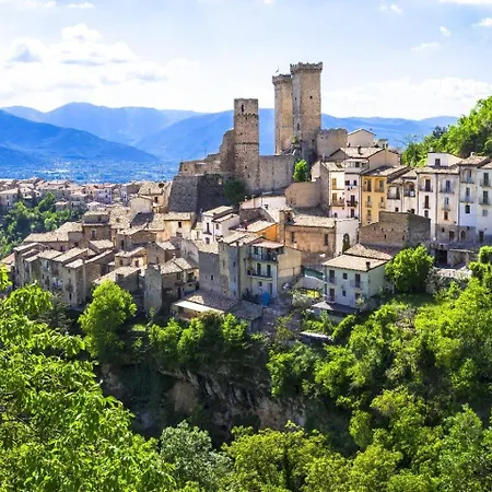 Сasa de vacaciones Corfinium Corfinio