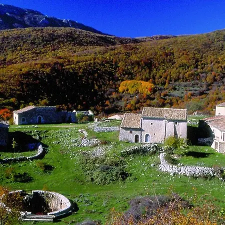 Сasa de vacaciones Corfinium