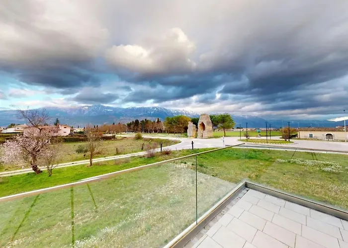 Corfinium Дом отдыха