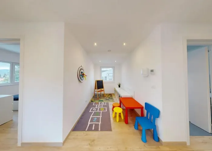 Дом отдыха Corfinium *