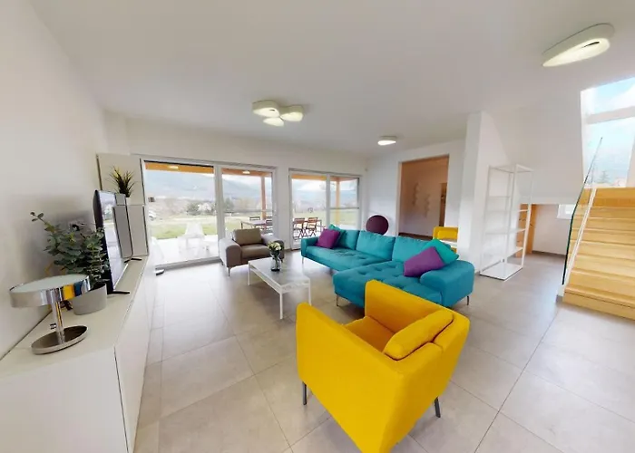 Дом отдыха Corfinium