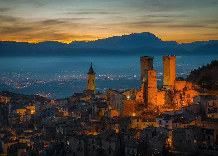 Дом отдыха Corfinium Corfinio