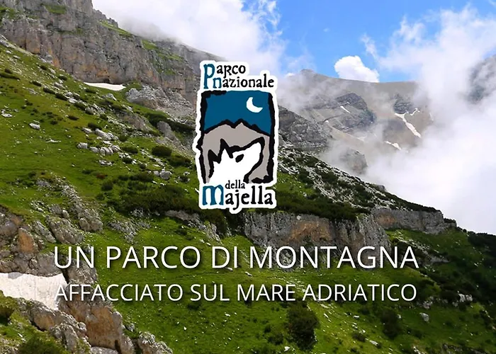 Дом отдыха Corfinium Corfinio