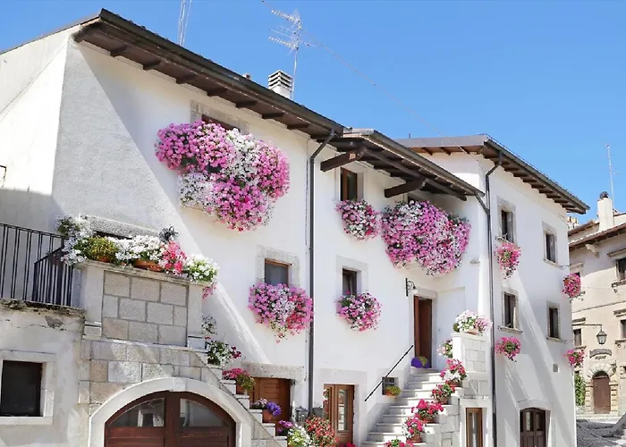 Corfinium Дом отдыха Corfinio