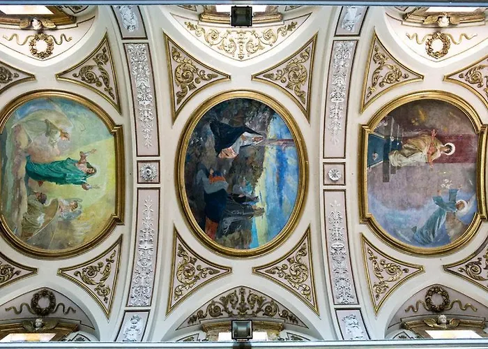 Дом отдыха Corfinium *