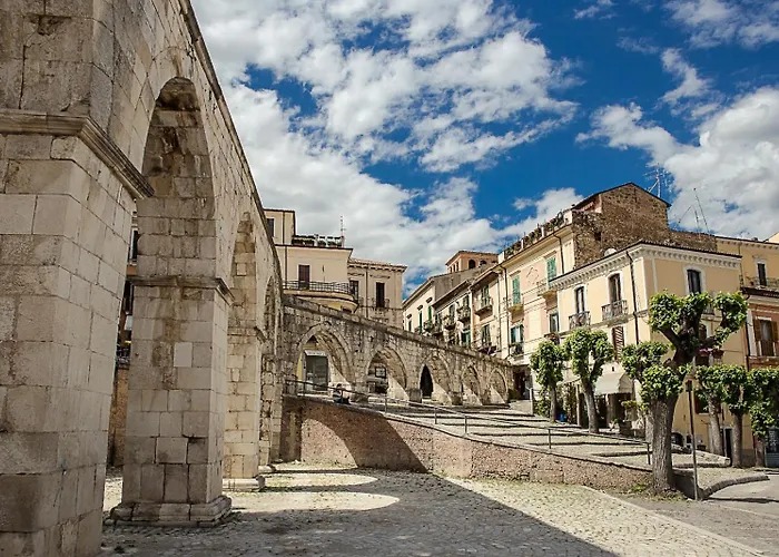 Corfinium Дом отдыха