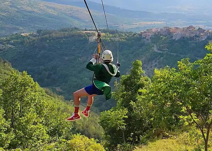 Дом отдыха Corfinium