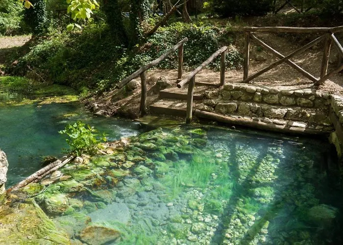 Дом отдыха Corfinium Corfinio