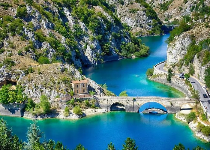 Corfinium Дом отдыха *