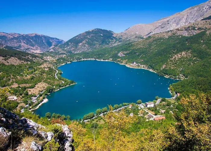 Corfinium Дом отдыха Corfinio