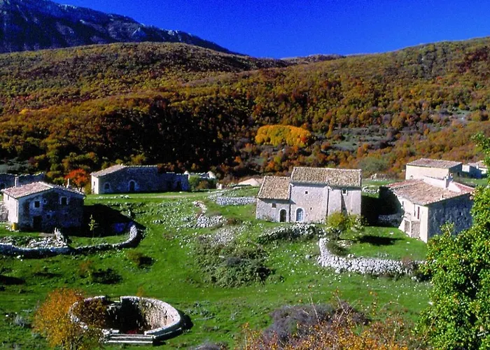 Дом отдыха Corfinium