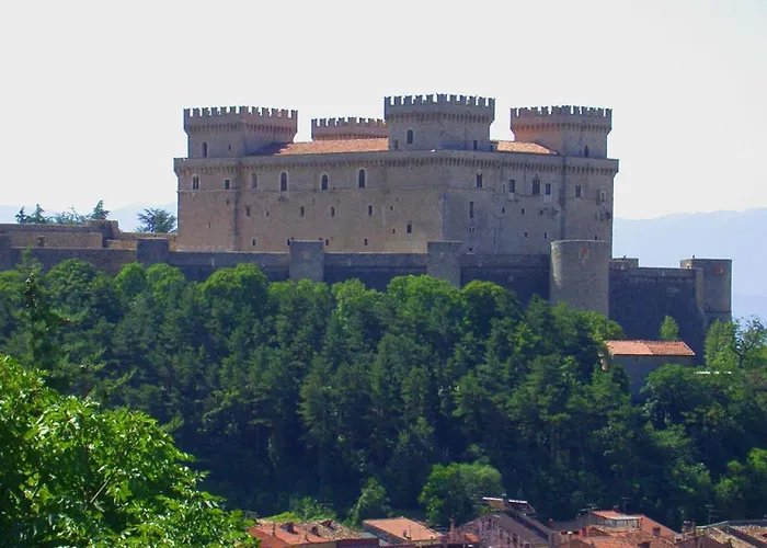 Corfinium Дом отдыха *