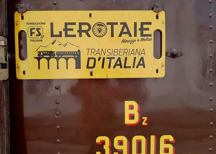 Corfinium Дом отдыха Corfinio