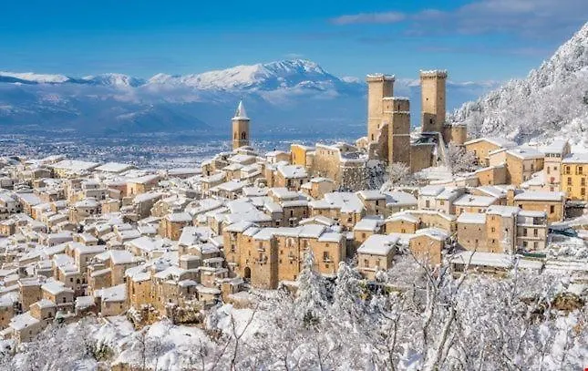 Дом отдыха Corfinium Corfinio