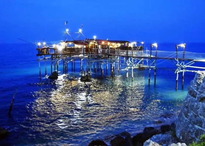 Corfinium Дом отдыха