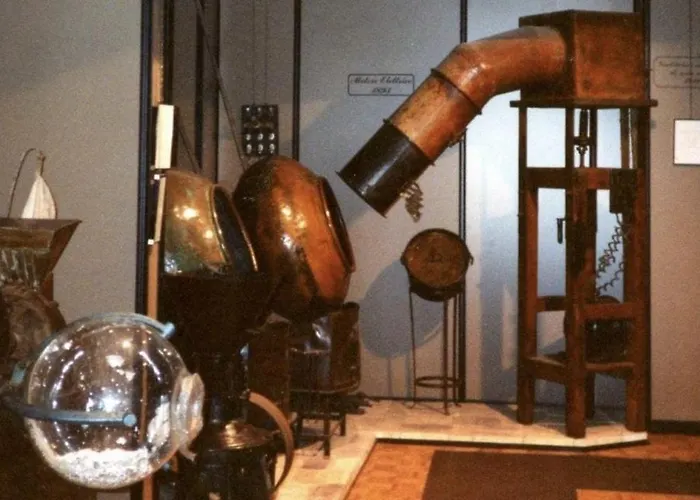 Дом отдыха Corfinium