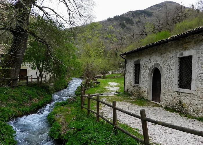 Corfinium Дом отдыха Corfinio